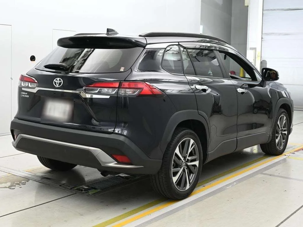 Toyota Corolla Cross ZSG10 2023